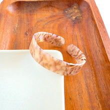 Load image into Gallery viewer, Brynn Bracelet - Shimmering Taupe - Small