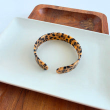 Load image into Gallery viewer, Brynn Bracelet - Cheetah - Small