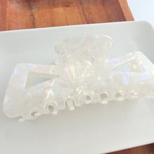 Load image into Gallery viewer, Beverly Hair Claw - Opalite