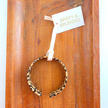 Load image into Gallery viewer, Brynn Bracelet - Cheetah - Standard