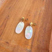 Load image into Gallery viewer, Lucy Earrings - Opalite