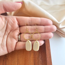 Load image into Gallery viewer, Emma Earrings - Linen
