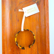 Load image into Gallery viewer, Brynn Bracelet - Tortoise - Standard