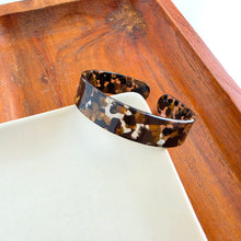 Load image into Gallery viewer, Brynn Bracelet - Black &amp; Bronze - Small