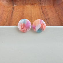 Load image into Gallery viewer, Sophie Studs - Afterglow