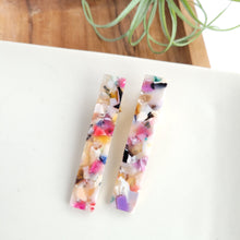 Load image into Gallery viewer, Eleanor Hair Clips- Multicolor

