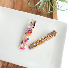 Load image into Gallery viewer, Eleanor Hair Clips- Multicolor
