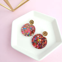 Load image into Gallery viewer, Gianna Earrings- Enchanted Fairy