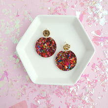 Load image into Gallery viewer, Gianna Earrings- Enchanted Fairy