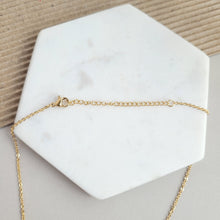 Load image into Gallery viewer, Ava Necklace - Blonde Tortoise