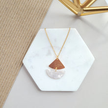 Load image into Gallery viewer, Ava Necklace - Pearl
