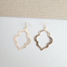 Load image into Gallery viewer, Talia Earrings - Gold