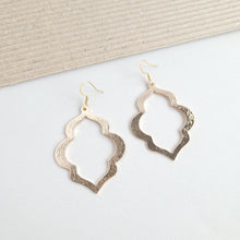 Load image into Gallery viewer, Talia Earrings - Gold