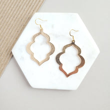 Load image into Gallery viewer, Talia Earrings - Gold
