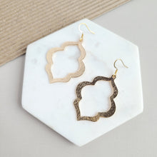 Load image into Gallery viewer, Talia Earrings - Gold
