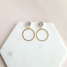 Load image into Gallery viewer, I Do Earrings
