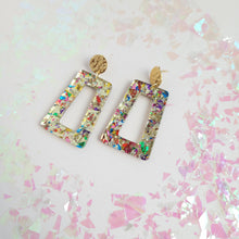 Load image into Gallery viewer, Avery Earrings - Unicorn