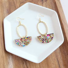 Load image into Gallery viewer, Riley Earrings - Unicorn
