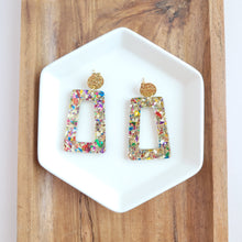 Load image into Gallery viewer, Avery Earrings - Unicorn