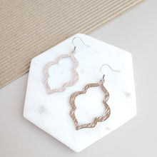 Load image into Gallery viewer, Talia Earrings - Silver

