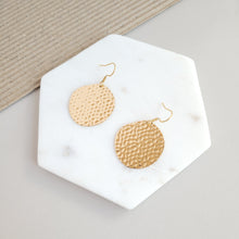 Load image into Gallery viewer, Lucia Earrings - Gold