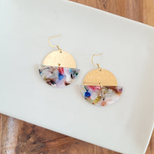 Load image into Gallery viewer, Clara Earrings - Mulitcolor
