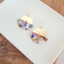 Load image into Gallery viewer, Clara Earrings - Mulitcolor
