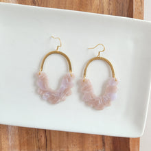 Load image into Gallery viewer, Scarlett Earrings - Taupe