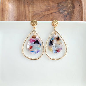 Savannah Earrings - Multicolor