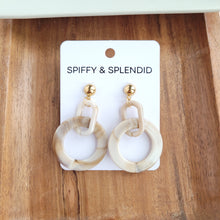Load image into Gallery viewer, Cora Earrings - Neutral