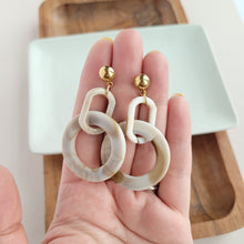 Load image into Gallery viewer, Cora Earrings - Neutral