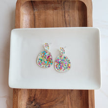 Load image into Gallery viewer, Penelope Earrings - Confetti