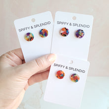 Load image into Gallery viewer, Sophie Studs - Fiesta
