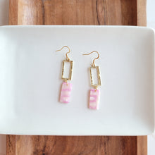 Load image into Gallery viewer, Raya Earrings - Bubblegum Pink