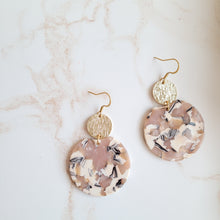 Load image into Gallery viewer, Zoey Earrings - Sandstone