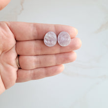 Load image into Gallery viewer, Easter Egg Studs - Lavender