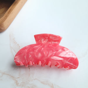 Candace Hair Claw - Viva Magenta
