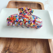 Load image into Gallery viewer, Candace Hair Claw - Fiesta
