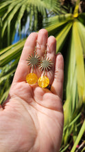 Load image into Gallery viewer, Solana Earrings - Sunshine
