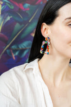 Load image into Gallery viewer, Avery Earrings - Fiesta
