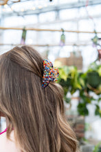Load image into Gallery viewer, Candace Hair Claw - Fiesta
