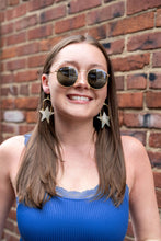Load image into Gallery viewer, Rosie Star Earrings