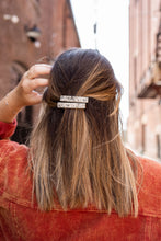 Load image into Gallery viewer, Eleanor Hair Clips - Marble
