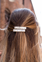 Load image into Gallery viewer, Eleanor Hair Clips - Marble