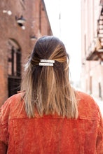 Load image into Gallery viewer, Eleanor Hair Clips - Marble
