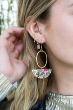 Load image into Gallery viewer, Riley Earrings - Unicorn