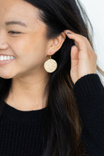Load image into Gallery viewer, Lucia Earrings - Gold