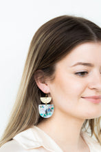 Load image into Gallery viewer, Harper Earrings - Spring Fling
