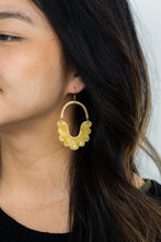 Load image into Gallery viewer, Scarlett Earrings- Marigold
