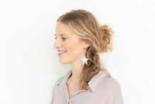 Load image into Gallery viewer, Rosie Star Earrings
